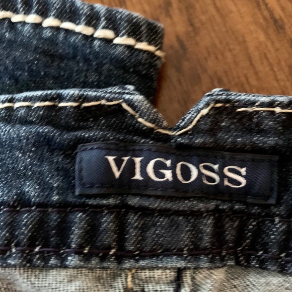 Vigoss The Chelsea Slim Boot Jeans - Picture 4 of 7
